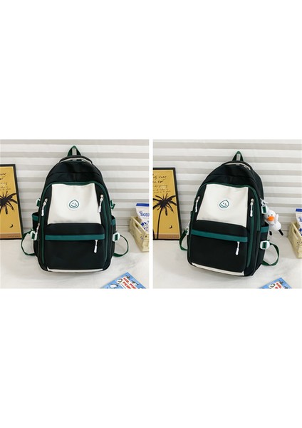 Renk Eşleşen Öğrenci Okul Çantası (Yurt Dışından) modelleri