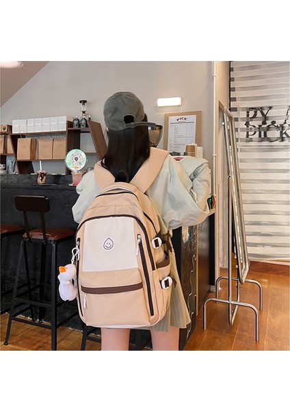 Renk Eşleşen Öğrenci Okul Çantası (Yurt Dışından) fiyatları