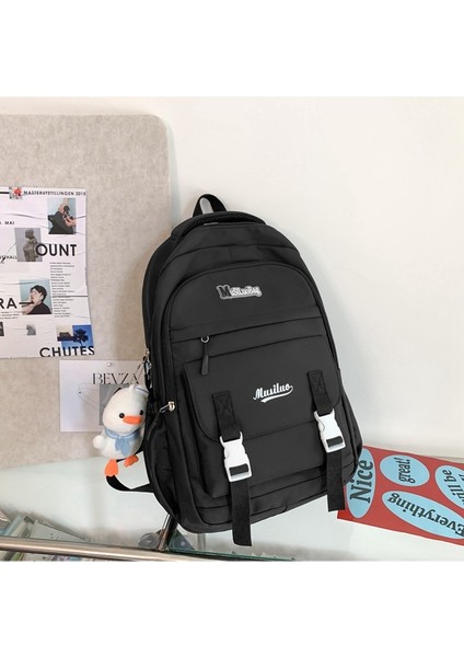 Blok Renkli Okul Çantası (Yurt Dışından) modelleri