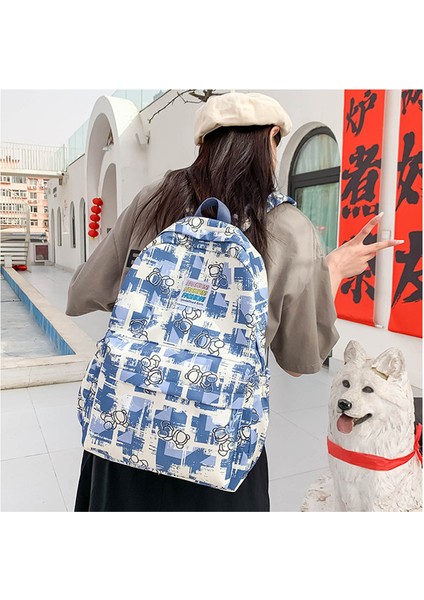 Moda Sırt Çantası (Yurt Dışından)