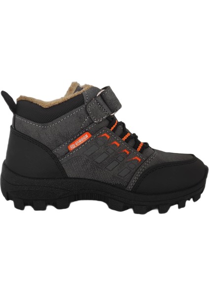 Lagoos Kürklü Su Geçirmez Kaymaz Taban Erkek Çocuk Bot