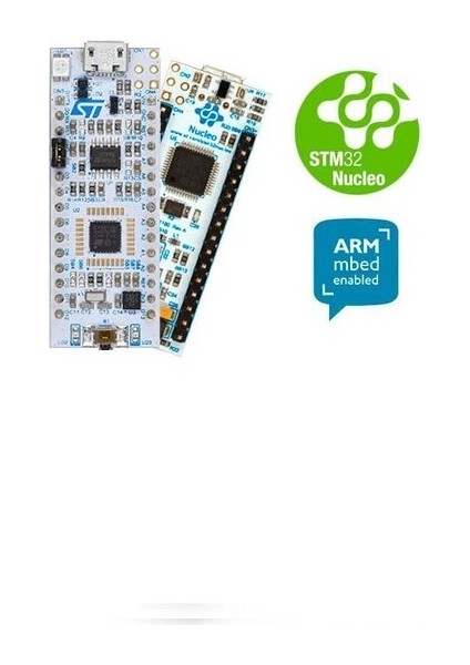 NUCLEO-L432KC STM32 Nucleo Serisi Geliştirme Kiti