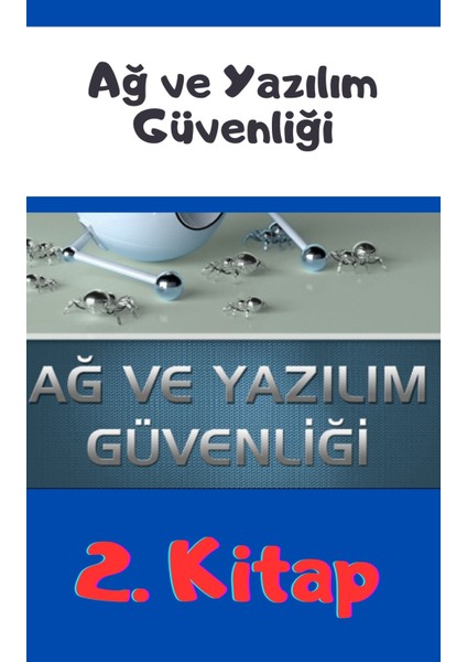 Siber Güvenlik Eğitim Seti (6 Süper Kitap)