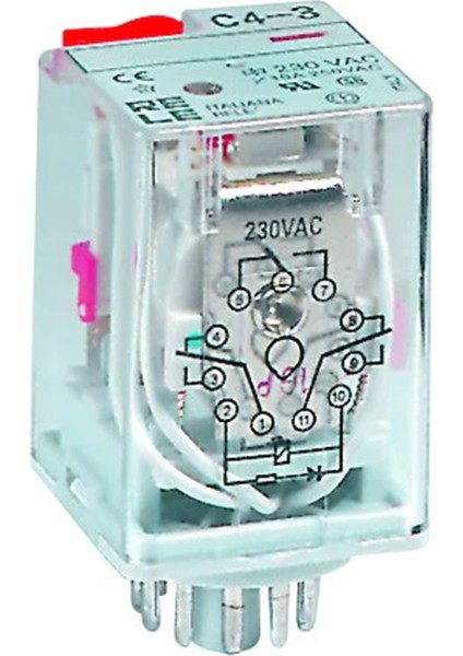 C43-115V Dc