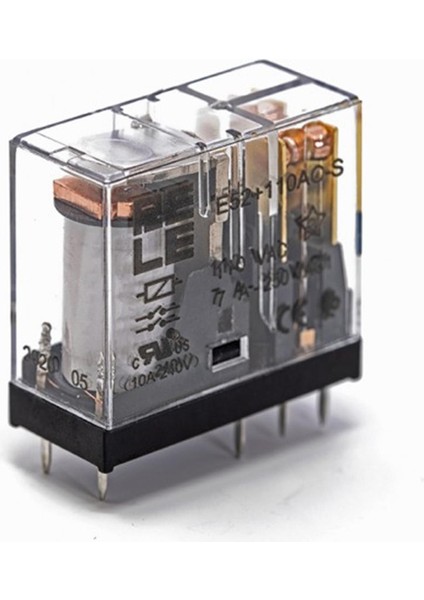 E51-12V Dc (E15) Rele