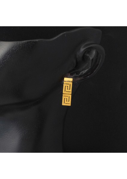 Versage 22 Ayar Sarı Altın Düğün Seti