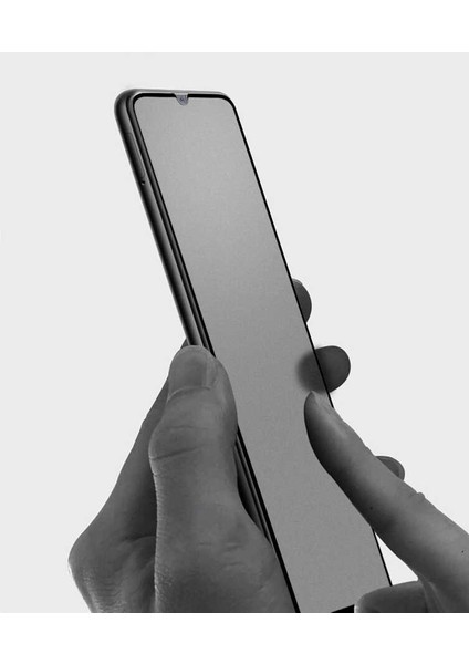Samsung Galaxy A73 Mat Ekran Koruyucu Esnek Yapılı Koruyucu (Z-M-Seramik)
