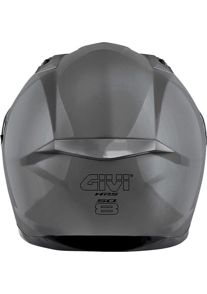 Gıvı 50.8 Nardo Gri Kask