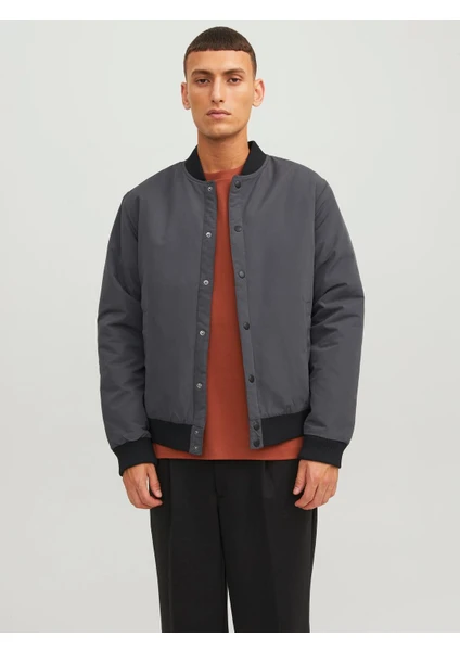 Jack & Jones Bisiklet Yaka Bomber Ceket