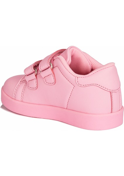 Oyo Işıklı Kız İlk Adım Pembe Sneaker