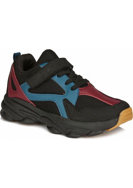 346.F20K.161 Filet Phylon Siyah Çocuk Spor Ayakkabı fiyatları