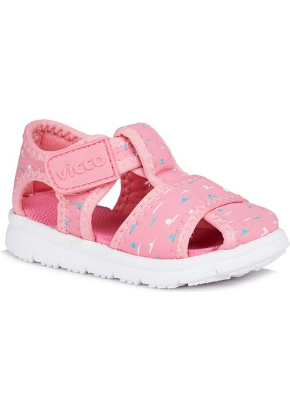 332.b20Y.306 Bebe Phylon Pembe Çocuk Sandalet fiyatları