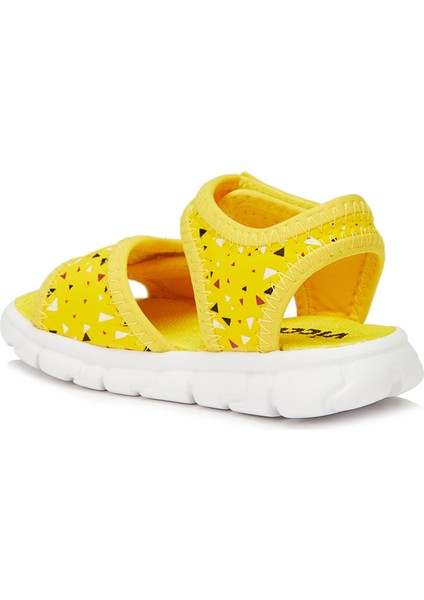 Limbo II Kız Çocuk Sandalet Sarı Phylon Malzemeden Rahat Tasarım modelleri