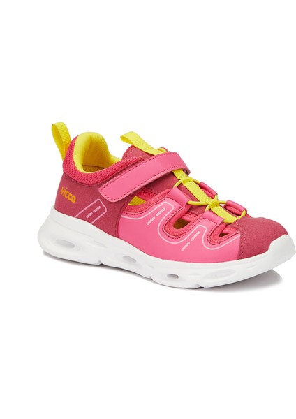 332-F21Y-203 Yuki Unisex Çocuk Günlük Işıklı Sandalet fiyatları