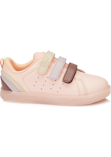 220.F21Y212 Sun Bebe Işıklı Kız Çocuk Ayakkabı