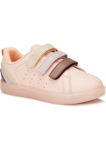 220.F21Y212 Sun Bebe Işıklı Kız Çocuk Ayakkabı