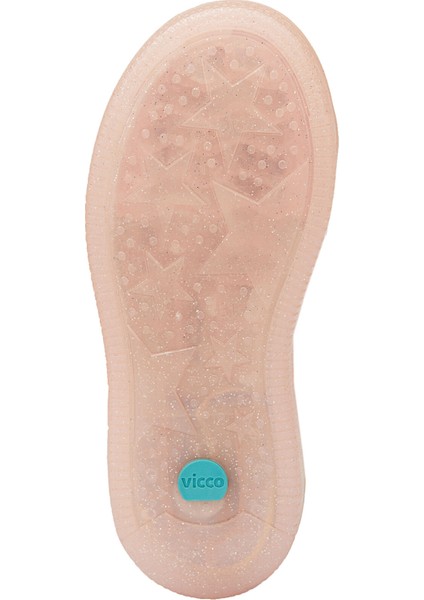 220.F21Y212 Sun Bebe Işıklı Kız Çocuk Ayakkabı