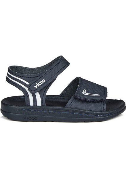 Dory Basic Erkek Çocuk Lacivert Sandalet