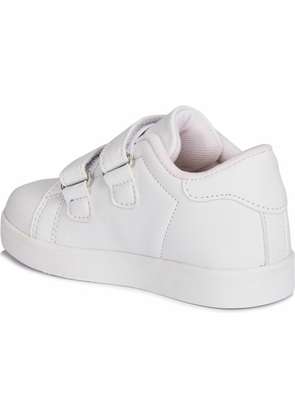 Oyo Işıklı Unisex İlk Adım Beyaz Sneaker