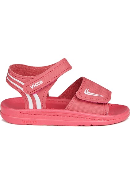 Dory Basic Kız Çocuk Fuşya Sandalet