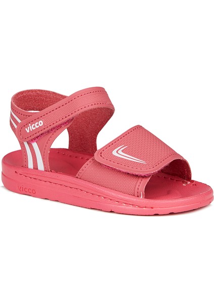Dory Basic Kız Çocuk Fuşya Sandalet
