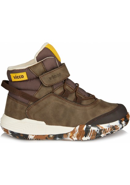 Galactica 946.F20K.207 Erkek Çocuk Cırtlı Bot