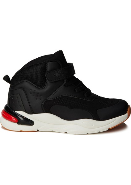 946.P21K.203 Siyah Patik Bot