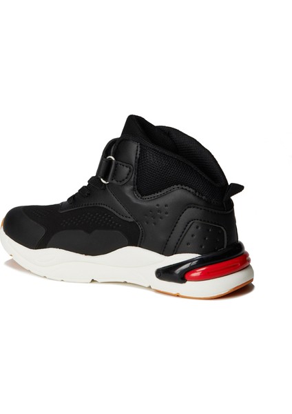 946.P21K.203 Siyah Patik Bot modelleri