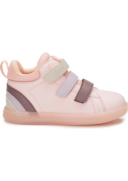 220,F22K,180 Rainbow Filet Işıklı Bot Pudra