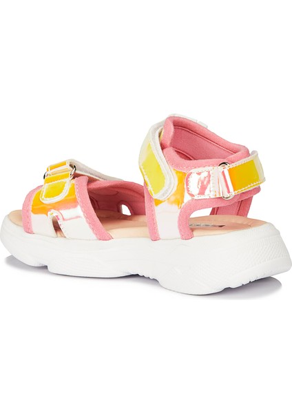 332.B21Y202 Tempo Ii Bebe Phylon Kız Çocuk Sandalet