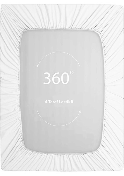 | Puella | %100 Doğal Pamuklu Lastikli Bebek Çarşafı fiyatları