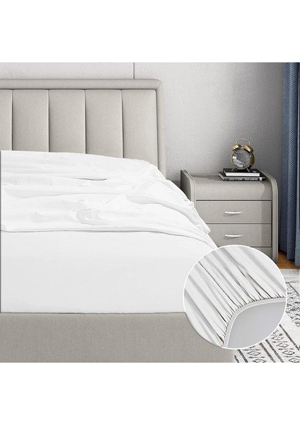 | Puella | %100 Doğal Pamuklu Lastikli Bebek Çarşafı modelleri