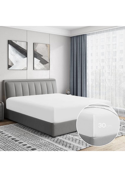 | Puella | %100 Doğal Pamuklu Lastikli Bebek Çarşafı fırsatları