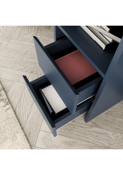 Kosta Kitaplıklı Çalışma Masası fırsatları