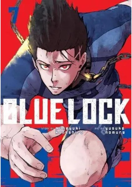 Blue Lock 7 - Blue Lock - Muneyuki Kaneshiro