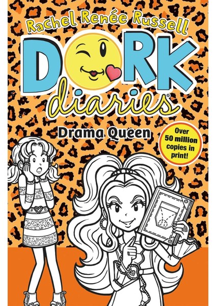 Drama Queen - Dork Diaries - Erin Russell