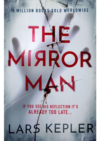 The Mirror Man - Lars Kepler