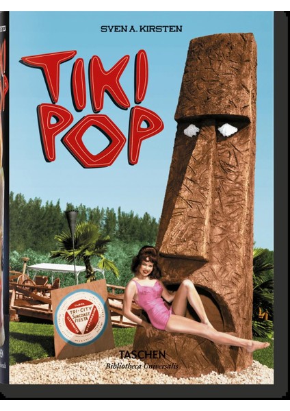 Sven A. Kirsten - Tiki Pop