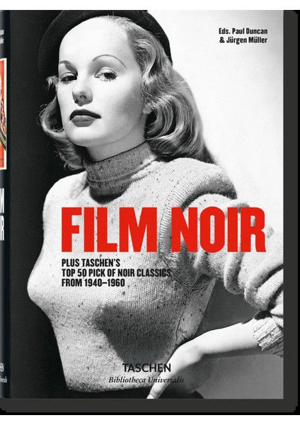 Alain Silver - Film Noir