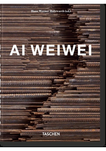Hans Werner Holzwarth - Ai Weiwei