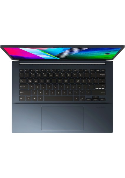 Vivobook Pro 14 OLED K3400PH-KM108W Ultrabook Windows 11 Dizüstü Bilgisayar fırsatları