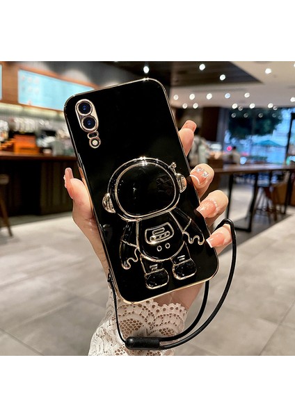 Huawei P20 Darbeye Dayanıklı Telefon Kılıfı Kapak Için Telefon Kılıfı (Yurt Dışından)