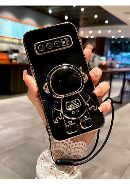 Samsung Galaxy S10 Plus Darbeye Dayanıklı Telefon Kılıfı Için Telefon Kılıfı (Yurt Dışından)