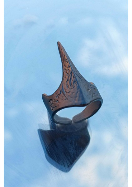 Erkek Mat Siyah Klasik Zihgir Model Yüzük ve Bileklik Seti fiyatları