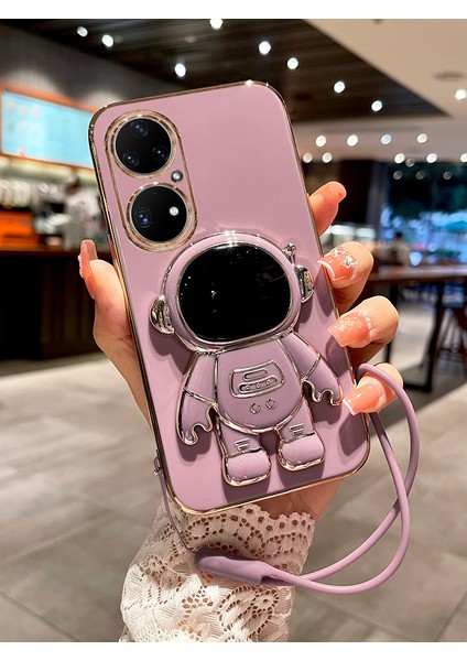 Huawei P50 Pro Darbeye Dayanıklı Telefon Kılıfı Için Telefon Kılıfı (Yurt Dışından)