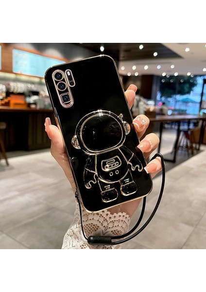 Huawei P30 Pro Darbeye Dayanıklı Telefon Kılıfı Kapak Için Telefon Kılıfı (Yurt Dışından)