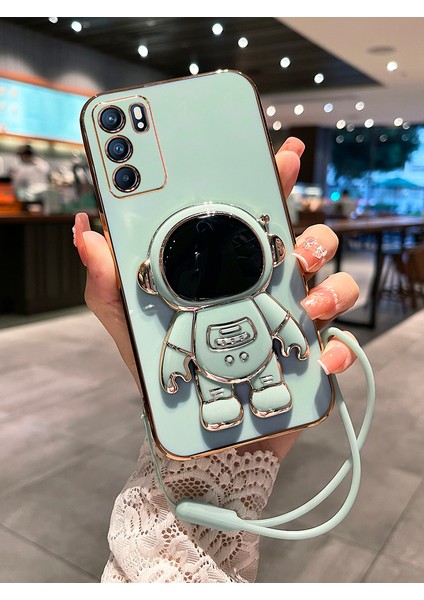 Oppo Reno 6 Darbeye Dayanıklı Telefon Kılıfı Kapağı Için Telefon Kılıfı (Yurt Dışından)