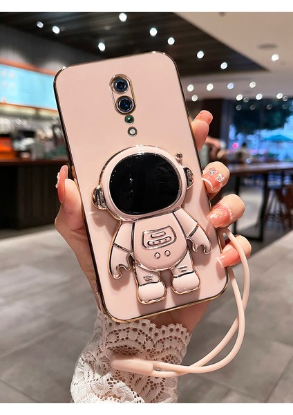 Oppo Reno Z Darbeye Dayanıklı Telefon Kılıfı Kapak Için Telefon Kılıfı (Yurt Dışından)