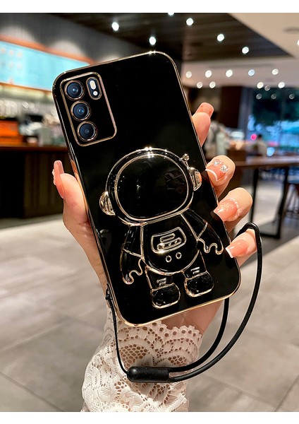 Oppo Reno 6 Darbeye Dayanıklı Telefon Kılıfı Kapağı Için Telefon Kılıfı (Yurt Dışından)