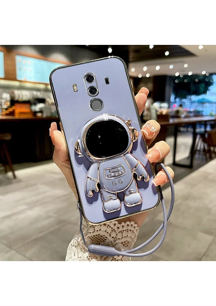 Huawei Mate 10 Pro Darbeye Dayanıklı Telefon Kılıfı Kapak Için Telefon Kılıfı (Yurt Dışından)